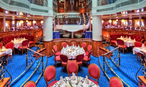 Royal Clipper – five-masted sailing ship for exclusive charter with OceanEvent