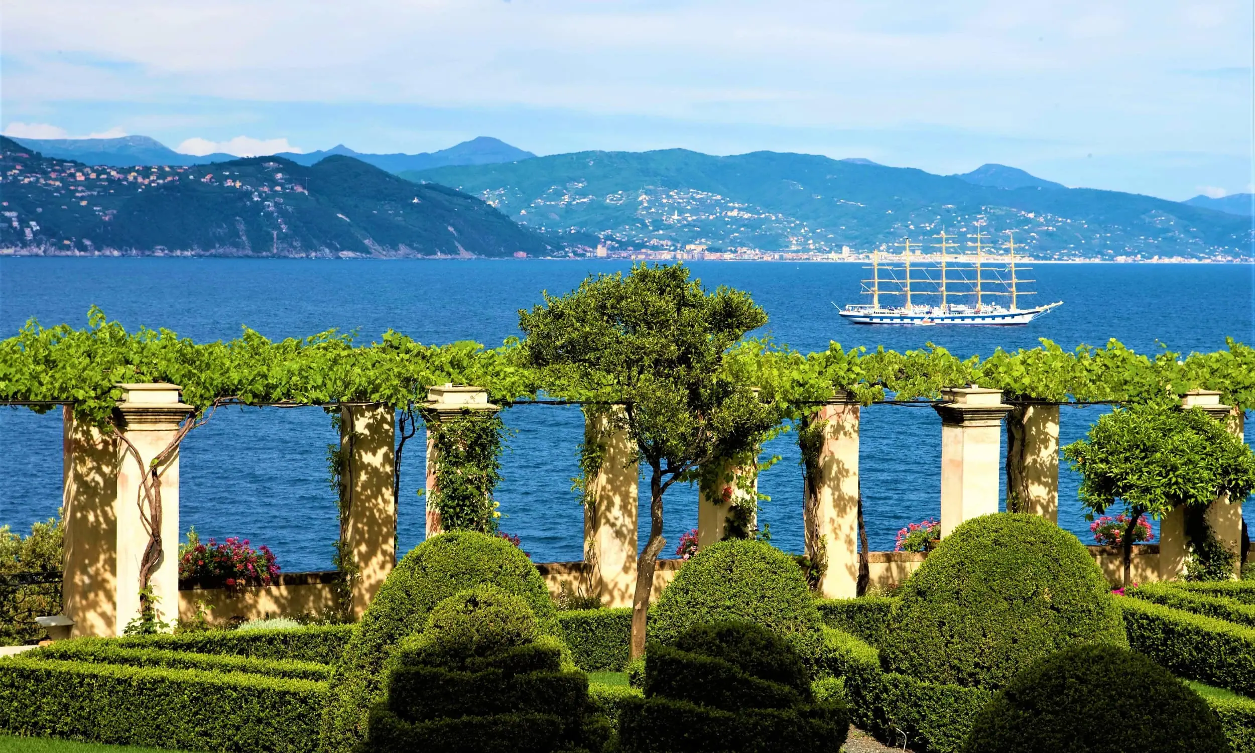 Your Event on One of the World’s Largest Sailing Ships – the Royal Clipper