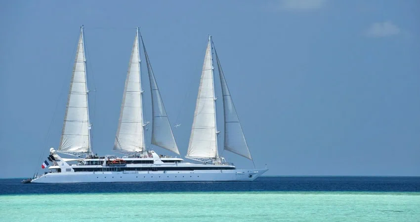 Segelerlebnis für kleine Incentives: Juli 2018