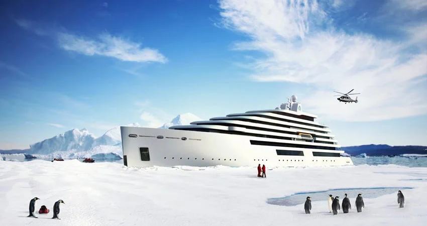 23 neue Expeditionsschiffe für das MICE-Business