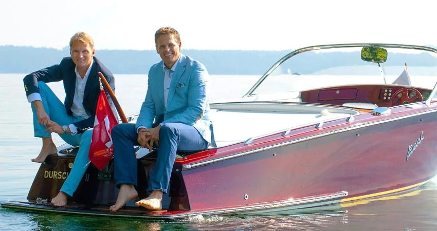 Corsin Parolini neuer BDM bei OceanEvent