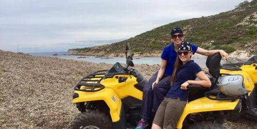 Eventprogramme in Korsika