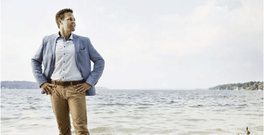 Corsin Parolini new BDM at OceanEvent