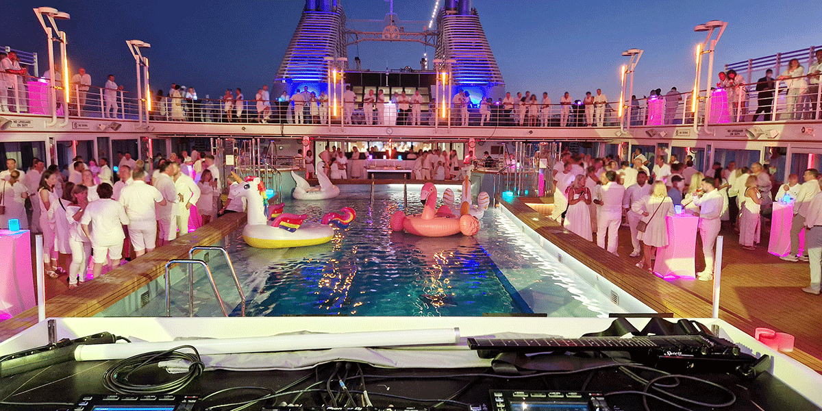 Wie Chartererlebnisse bei den Teilnehmern ankommen