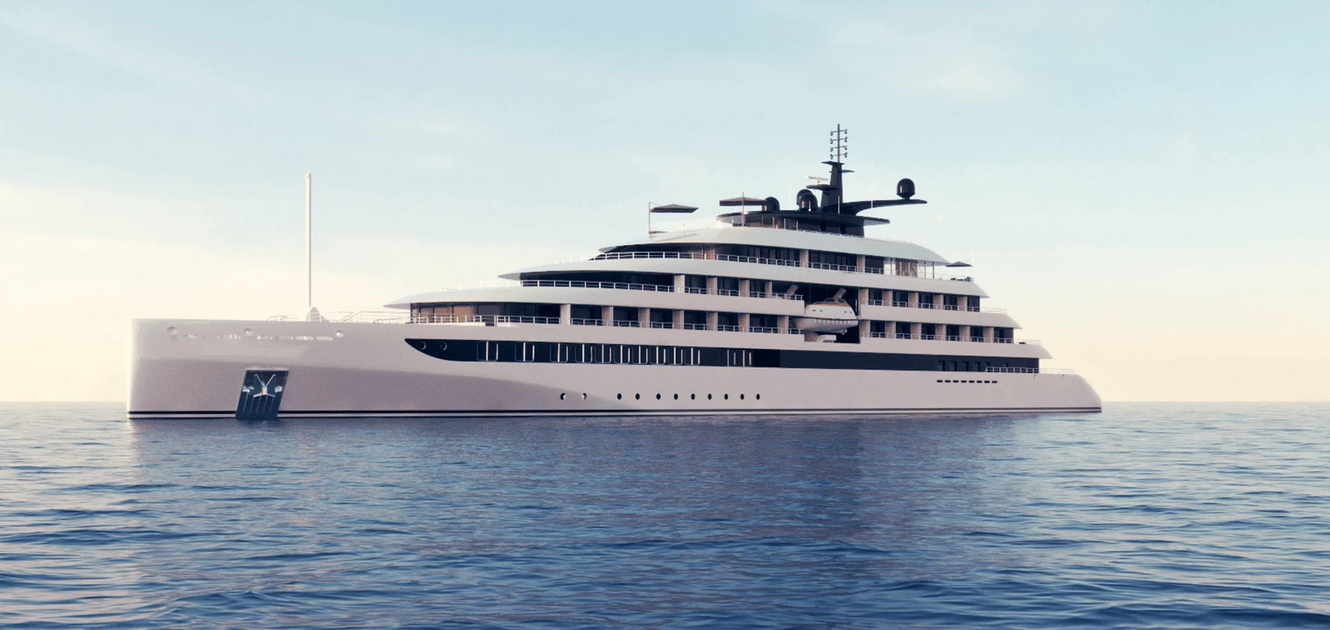 Boutique cruise on exclusive yacht