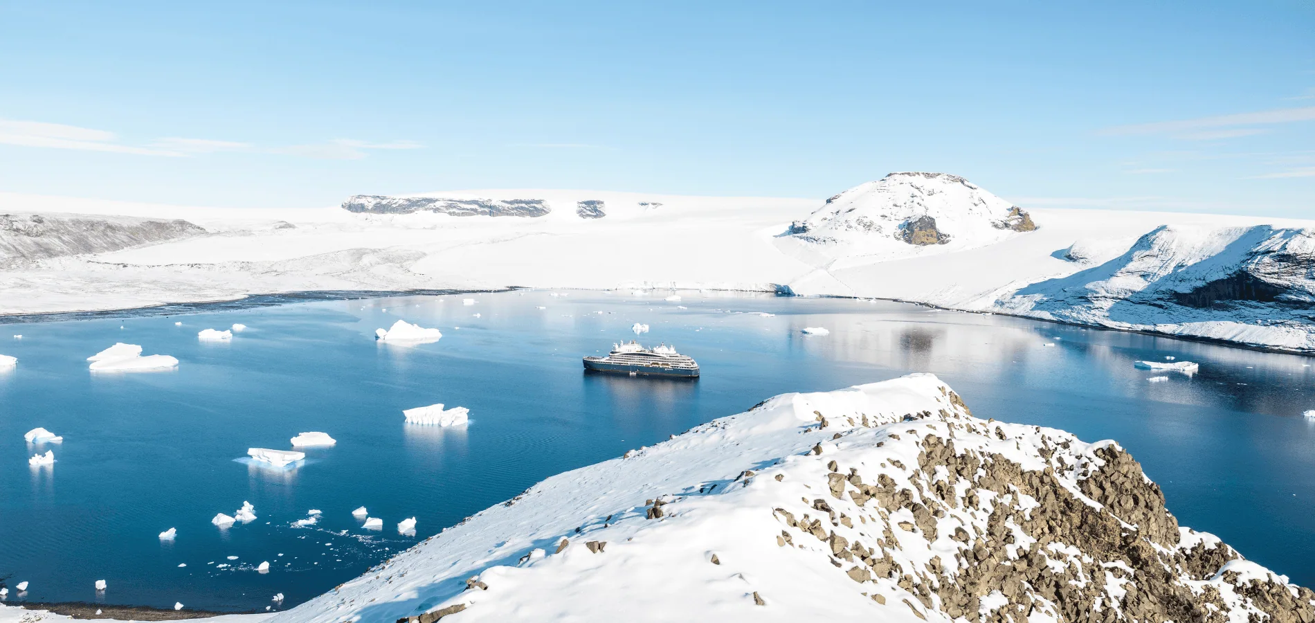 ENVIRONMENTALLY FRIENDLY CRUISE SHIPS