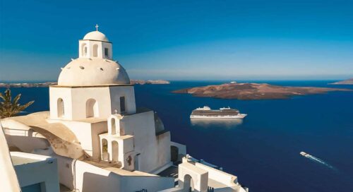 rent a cruise ship for incentive