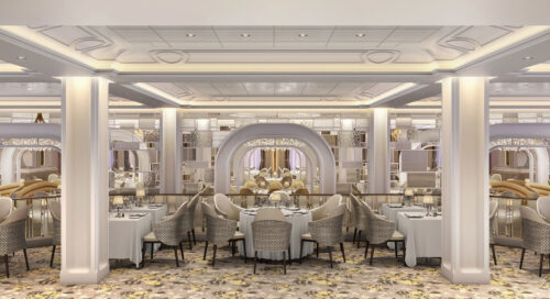 Fantastic Incentive Cruise with OceanEvent