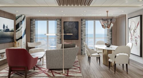 rent a cruise ship for incentive