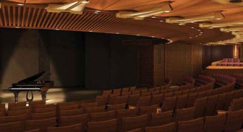 rent a cruise ship for incentive