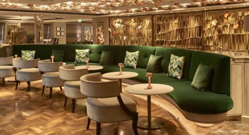 Charter a River Cruise Ship on the Danube | with OceanEvent