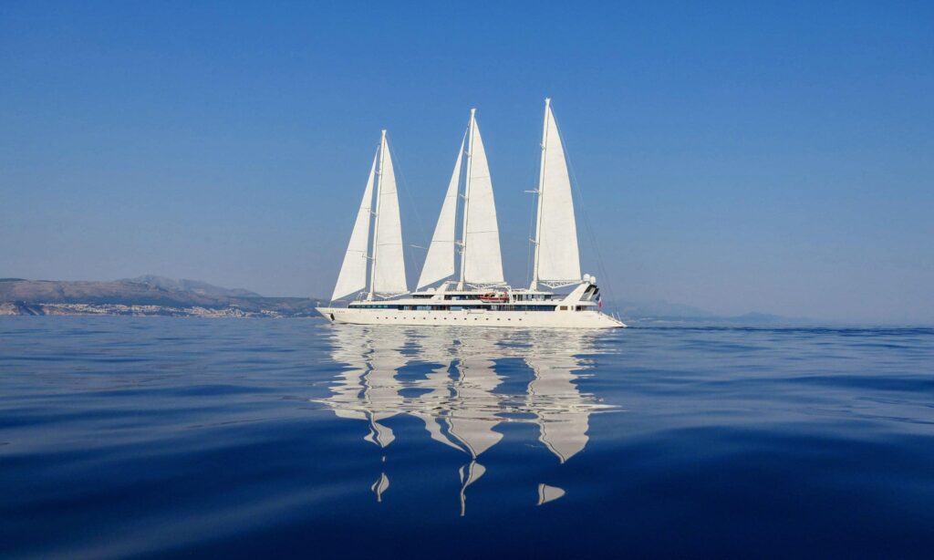 Segelschiff Chartern bei OceanEvent