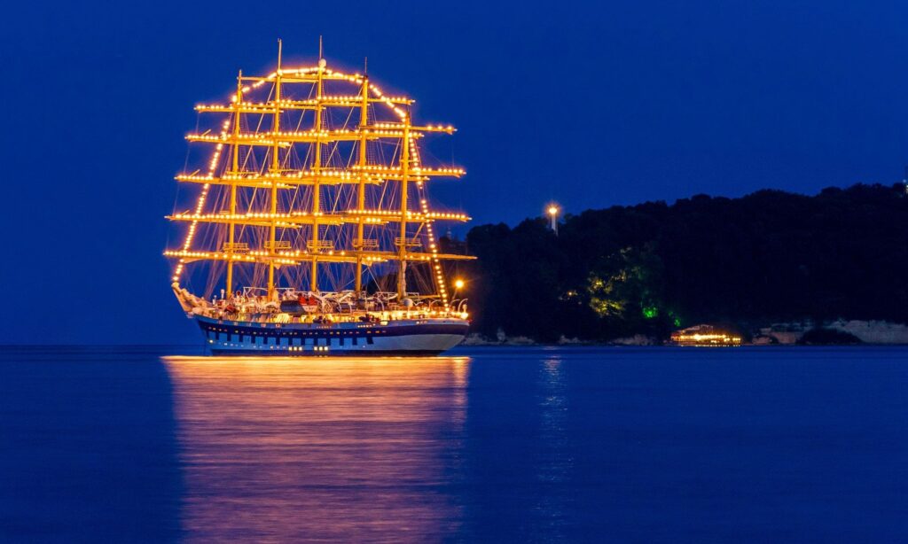 Segelschiffe Chartern bei OceanEvent
