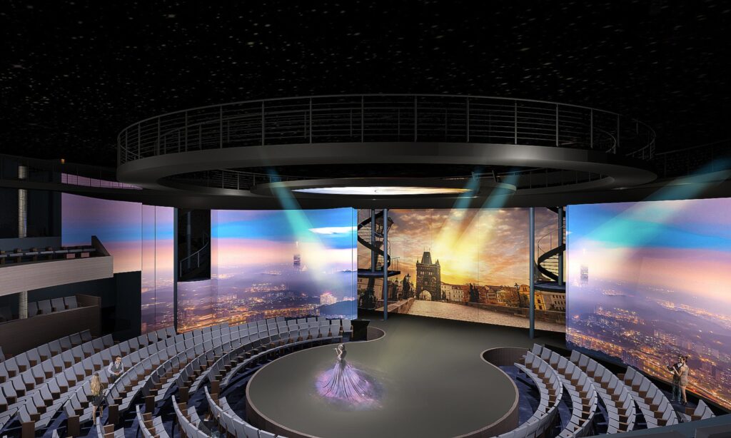 Events with a Conference Center Like No Other - with OceanEvent