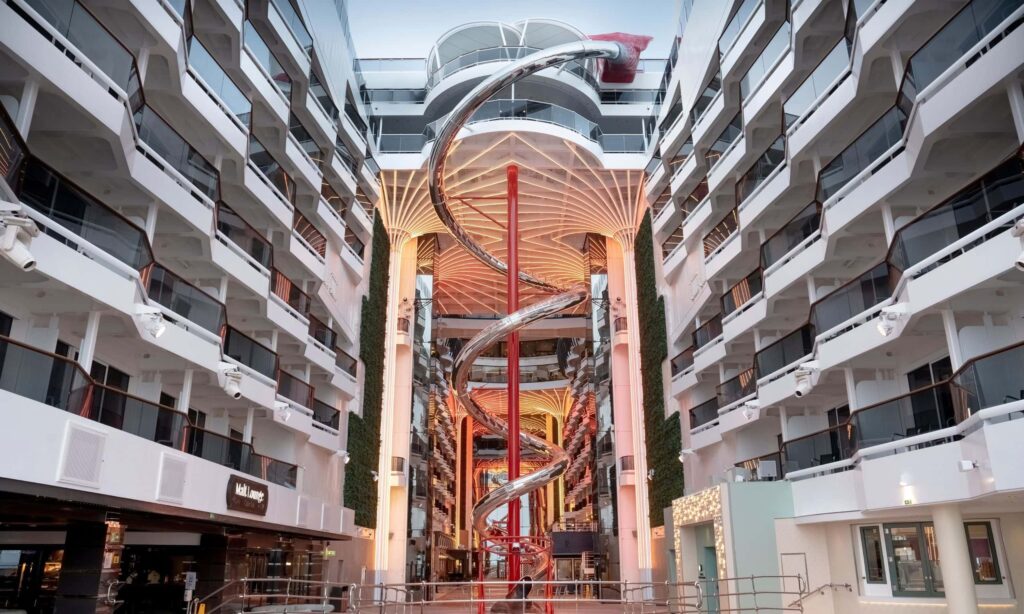 Events with a Conference Center Like No Other - with OceanEvent