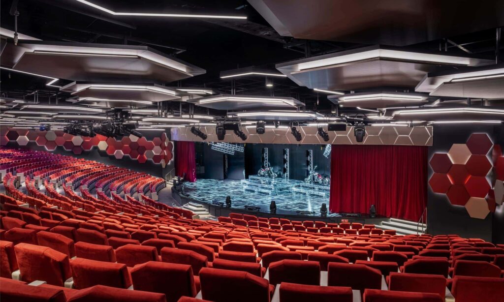 Events with a Conference Center Like No Other - with OceanEvent