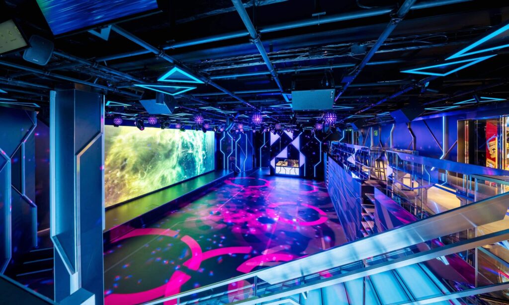 Events with a Conference Center Like No Other - with OceanEvent