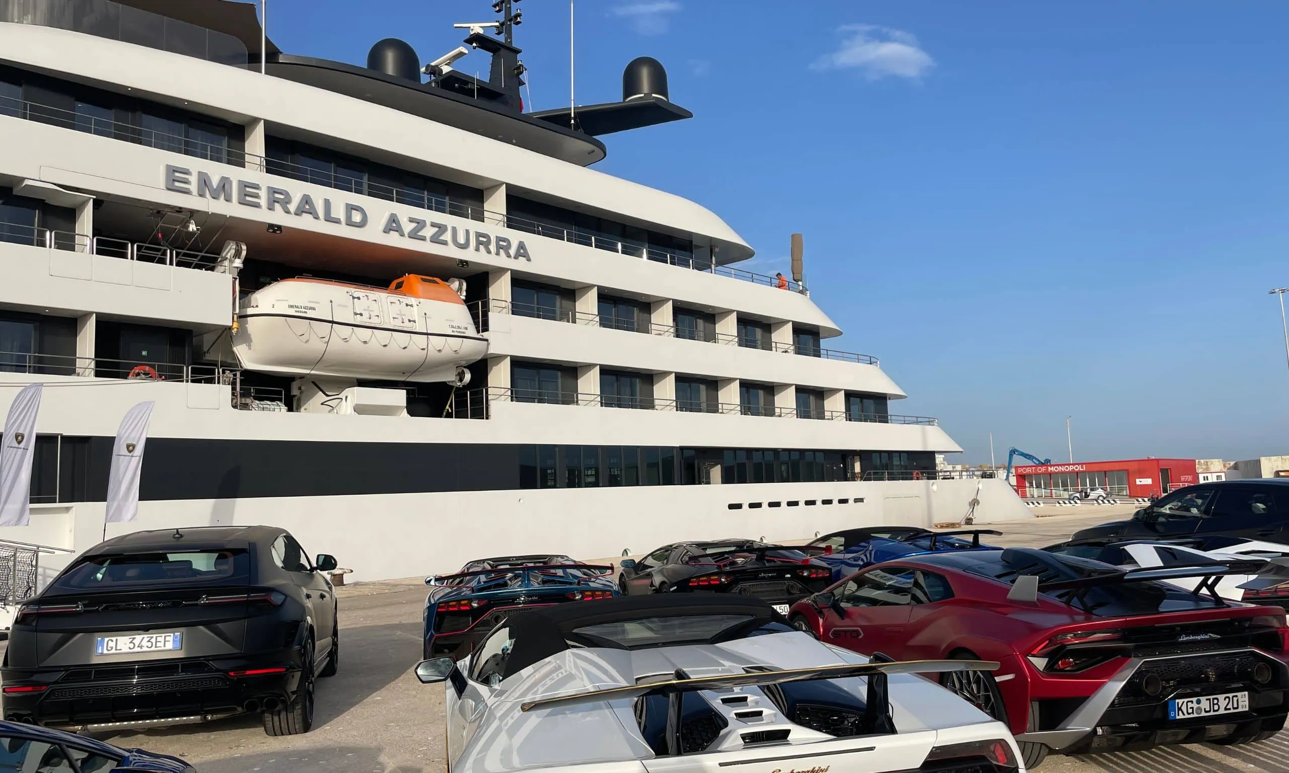 20 years of fascinating events