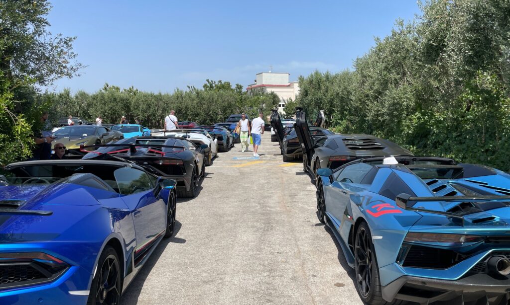 OceanEvent Charter Impressionen 2023 - 20 Jahre faszinierende Events