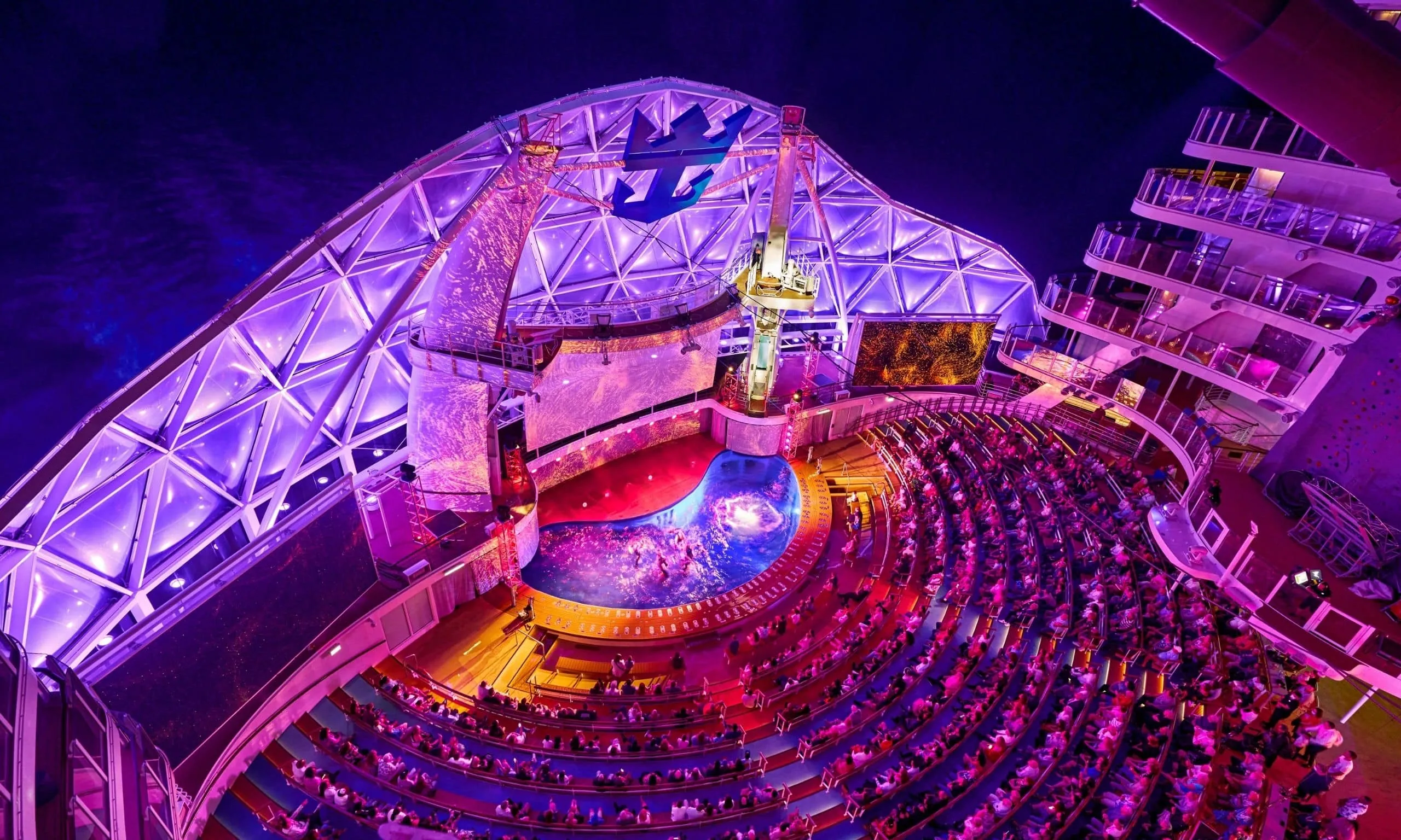 Cruise Ship Conference Experiences with a Conference Center Like No Other