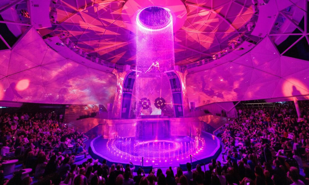 Events with a Conference Center Like No Other - with OceanEvent