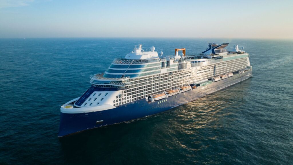 Incentive für Mitarbeiter bis 3250 Pax bei OceanEvent - Ihr exklusiv gechartertes Schiff für max. 3250 Gäste