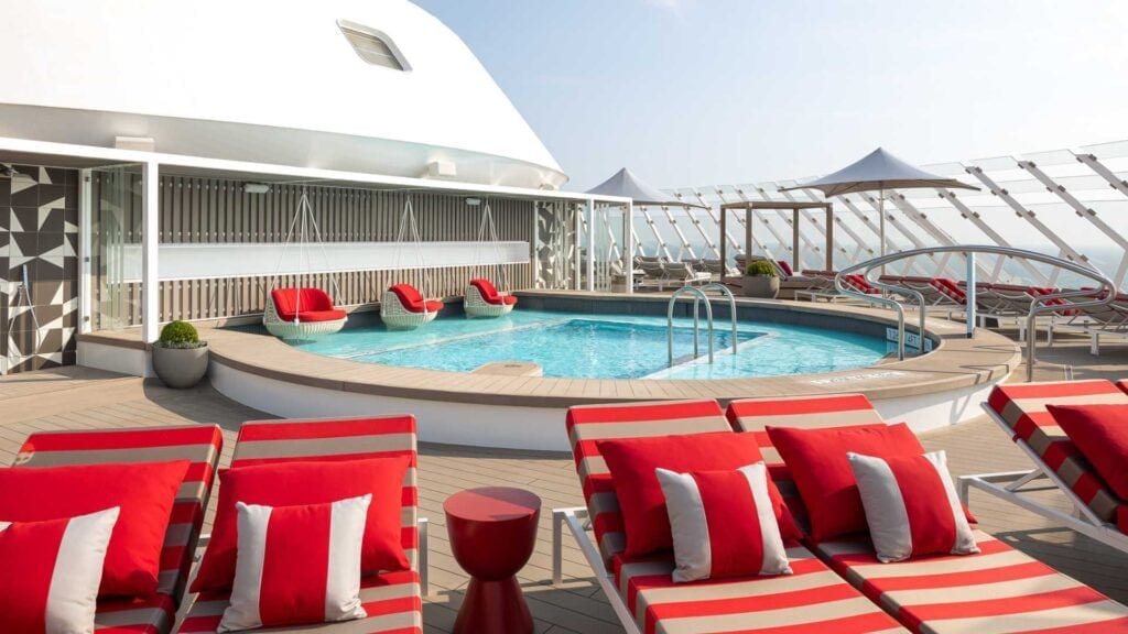 Incentive für Mitarbeiter bis 3250 Pax bei OceanEvent - Entspannen Sie sich zwischen den Workshops im Wellness-Retreat