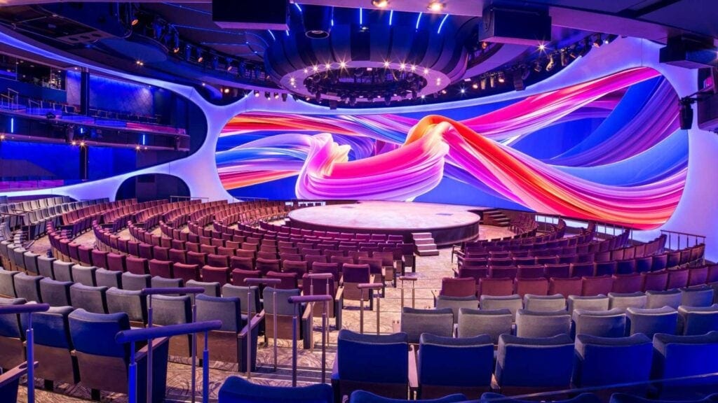 Incentive für Mitarbeiter bis 3250 Pax bei OceanEvent -