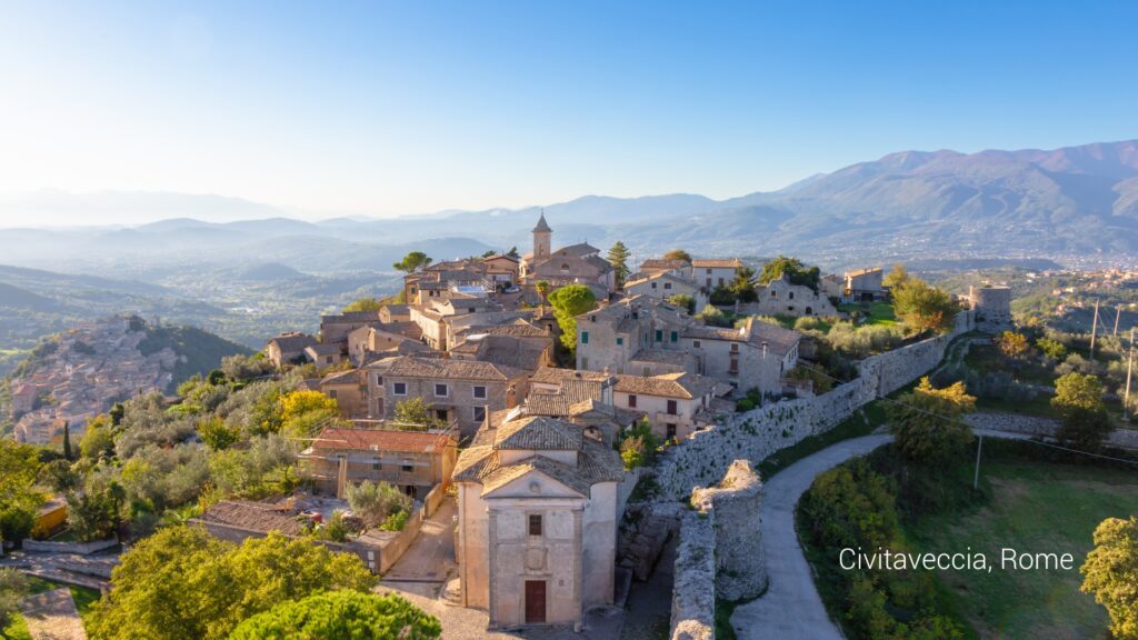 Incentive für Mitarbeiter bis 3250 Pax - Civitaveccia, Rom