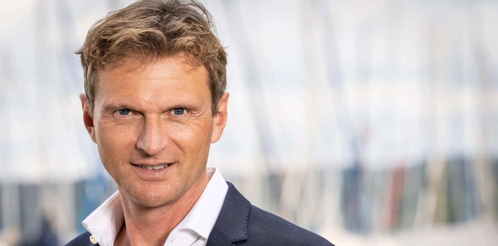 Christian Mühleck - CEO - Rent a cruise ship