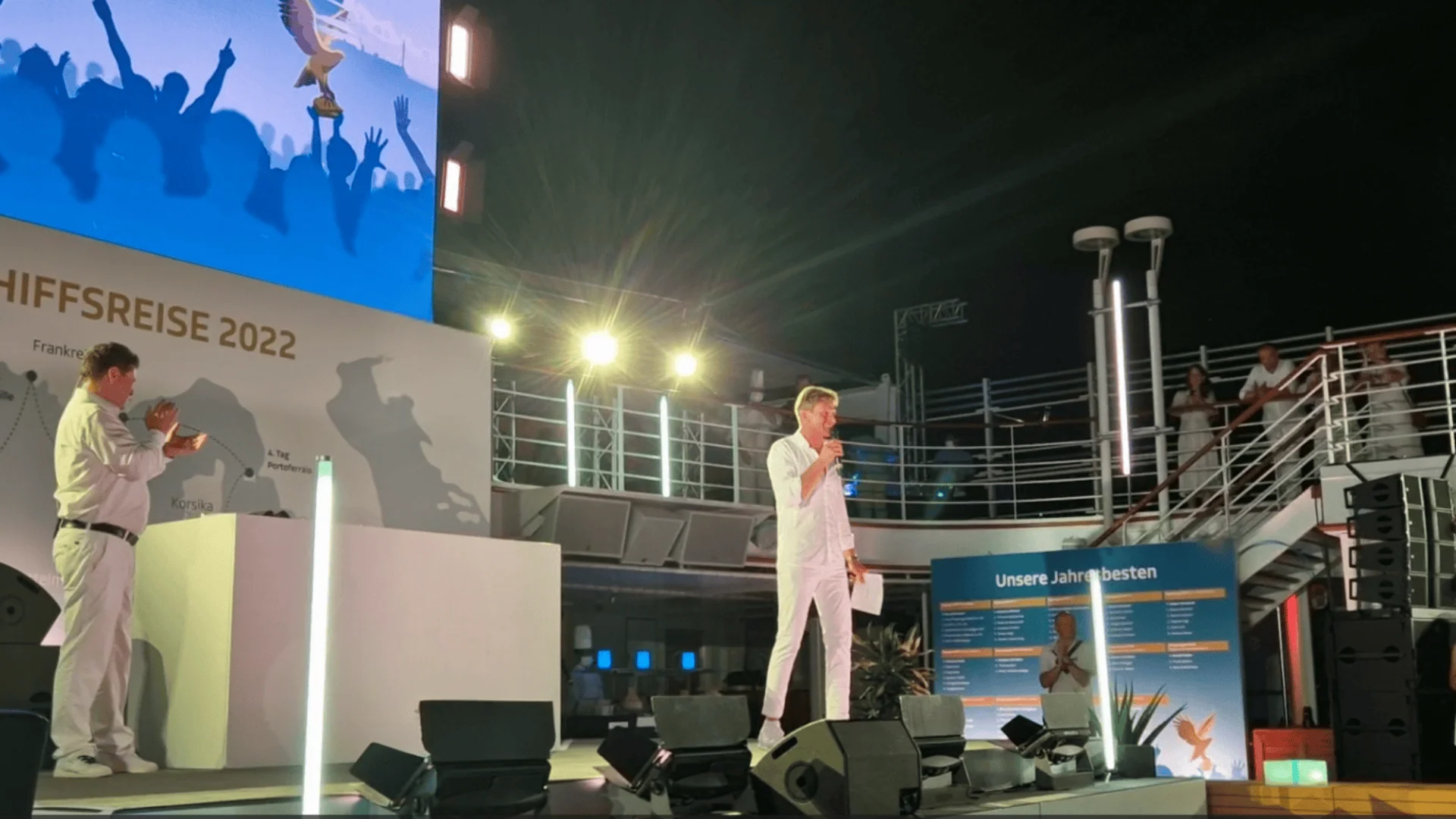 OceanEvent Cruise Specialists