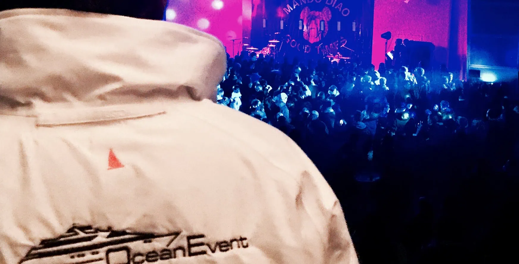 OceanEvent Cruise Specialists