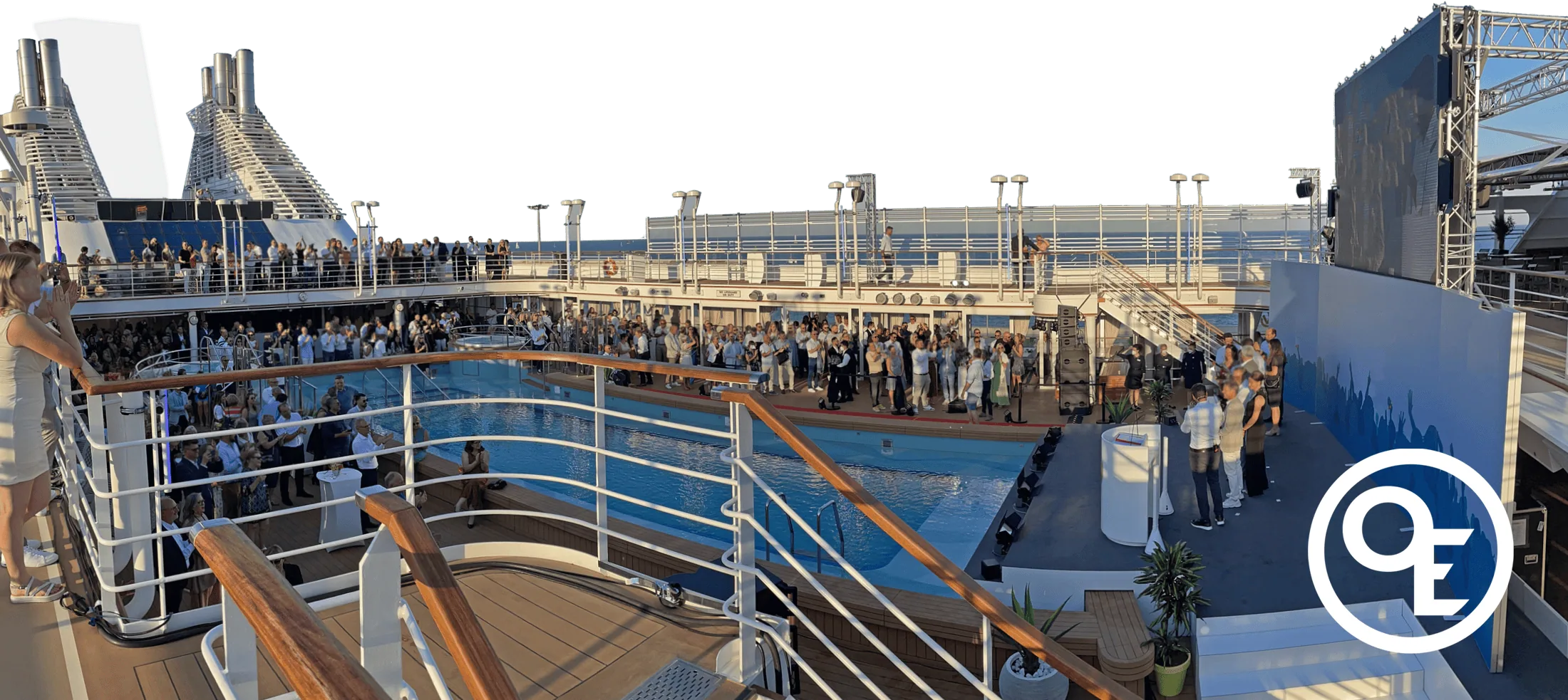 Corporate Cruise Events