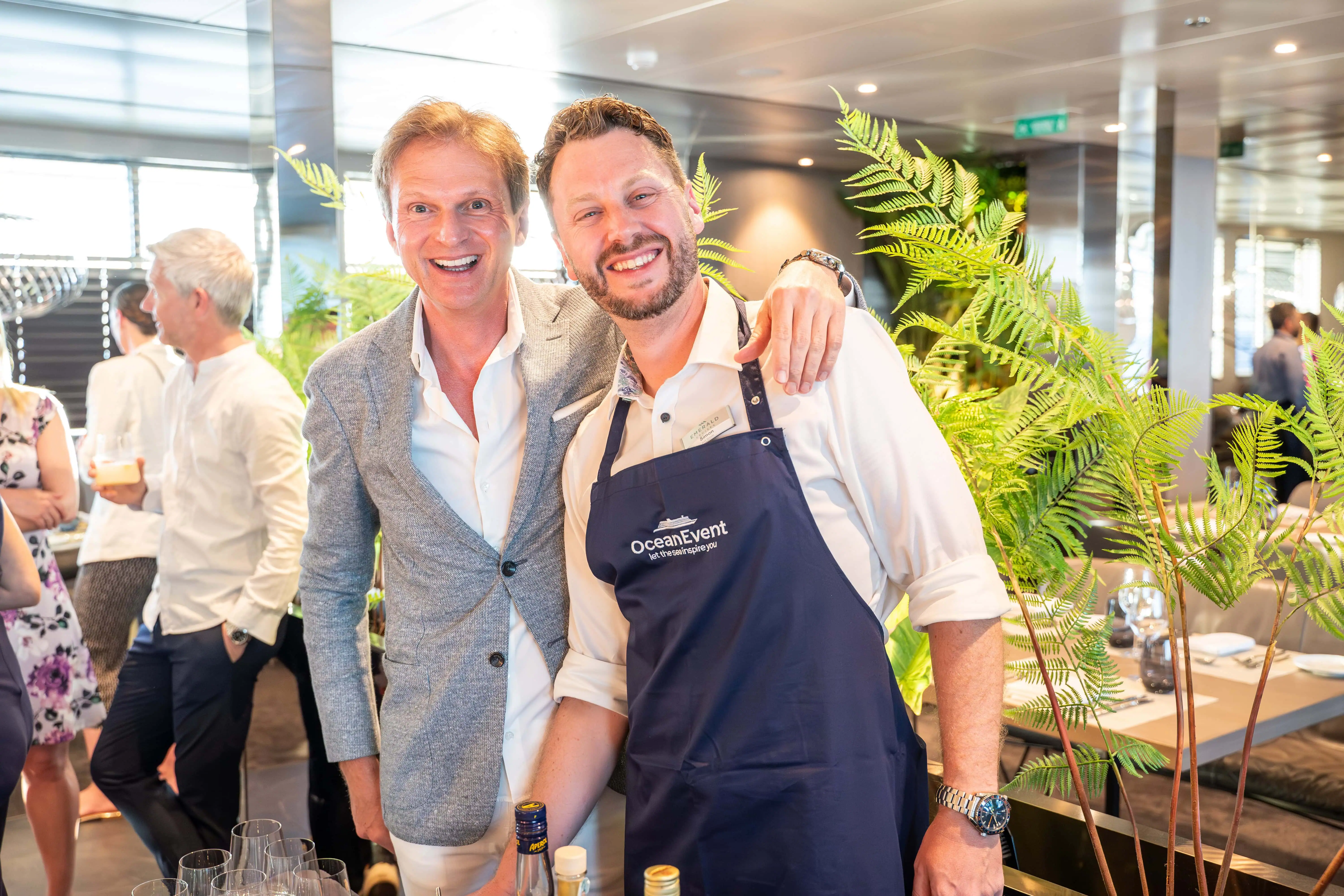 OceanEvent Cruise Specialists