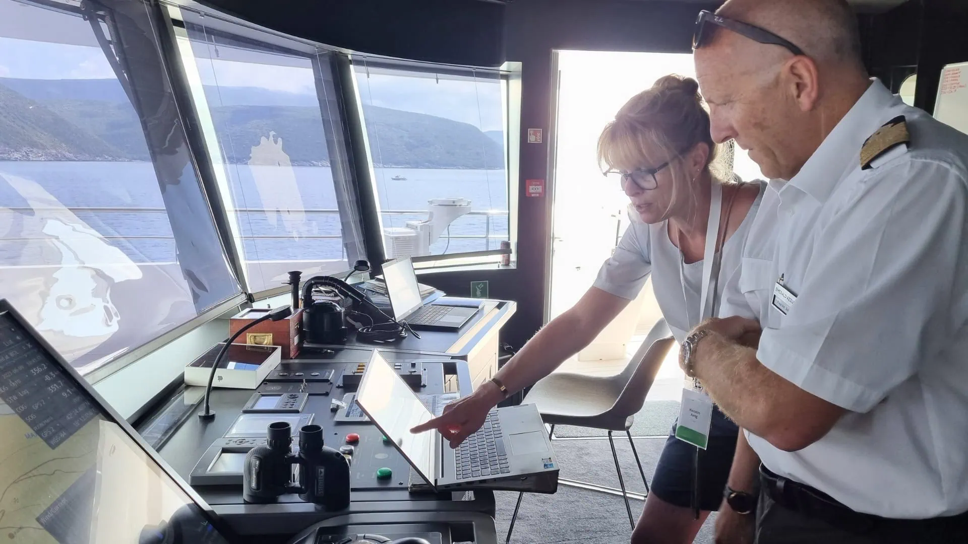 OceanEvent Cruise Specialists