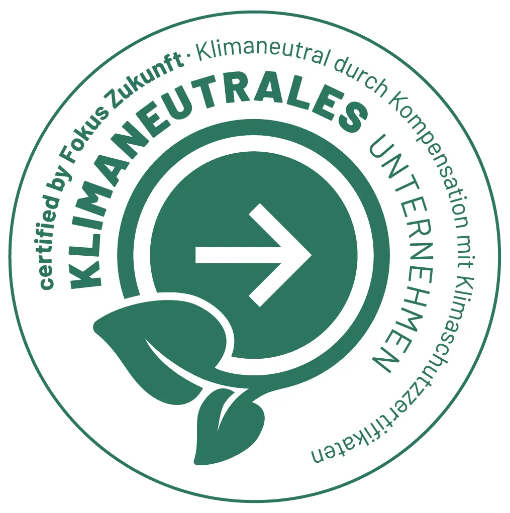 Climate Neutral Company - Cruise ship charter