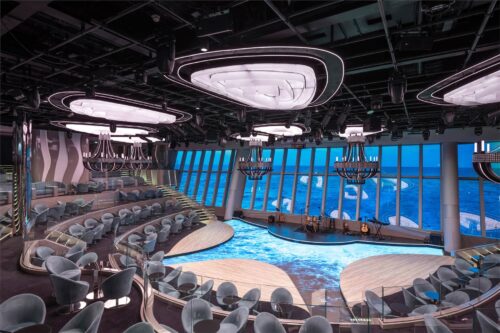 conference cruise charter