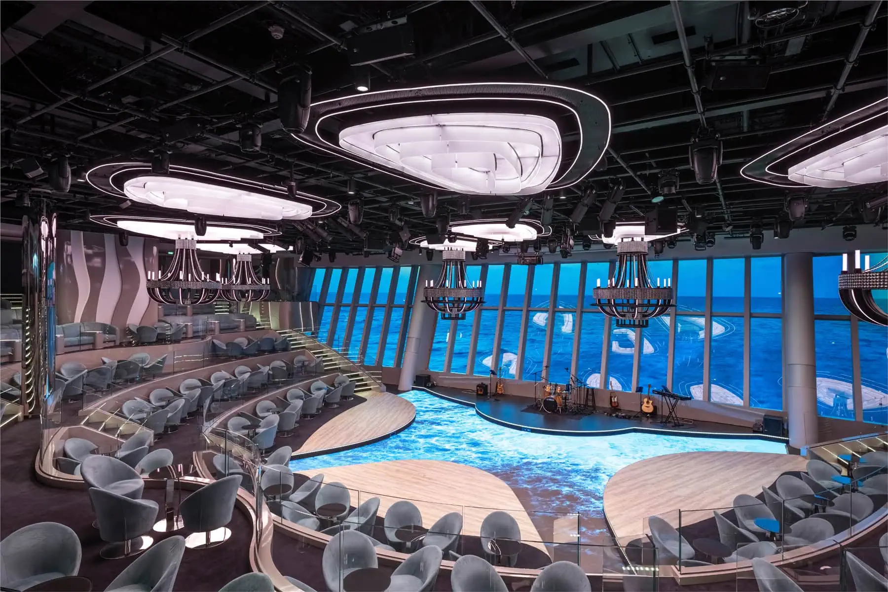 confernce cruise charter