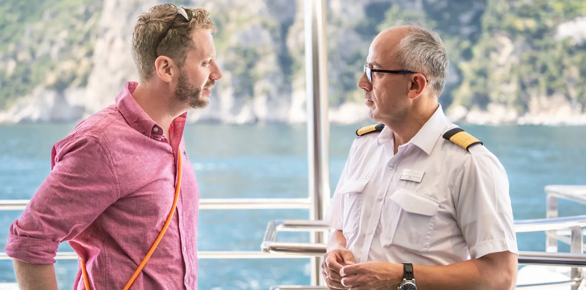 OceanEvent Cruise Specialists