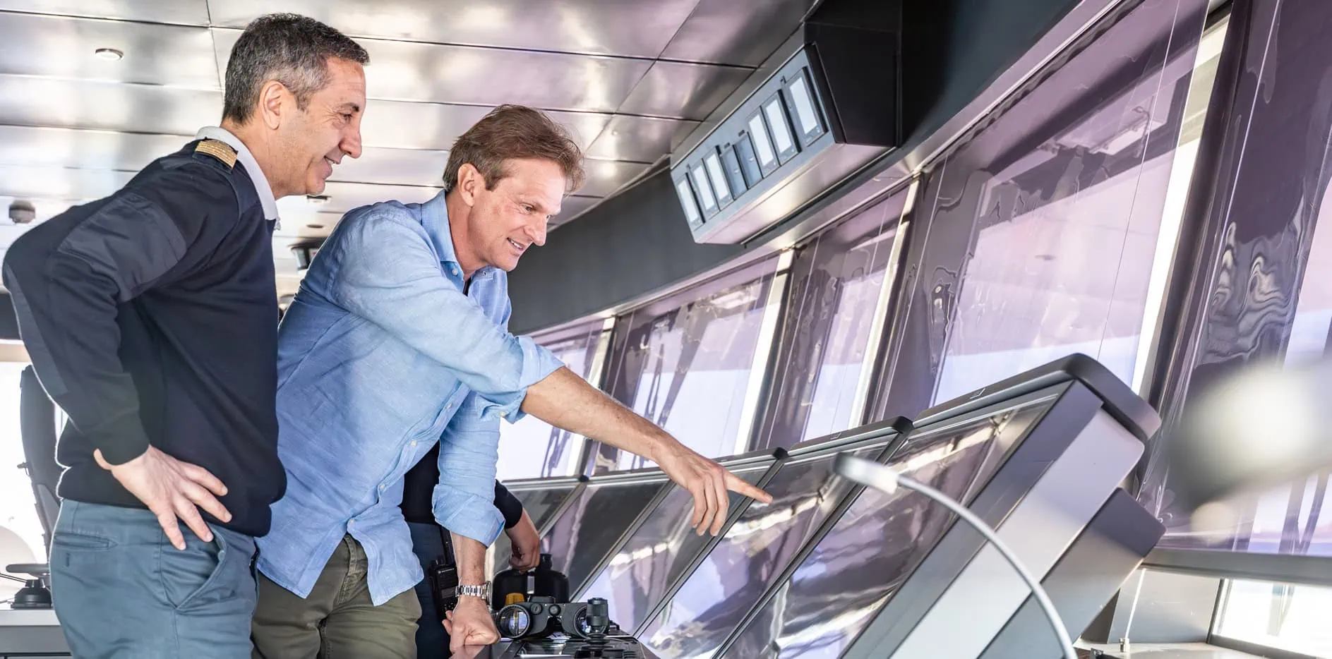 OceanEvent Cruise Specialists