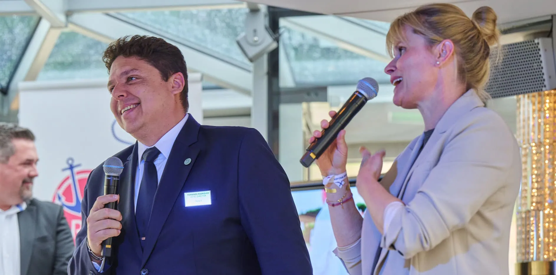 OceanEvent Cruise Specialists