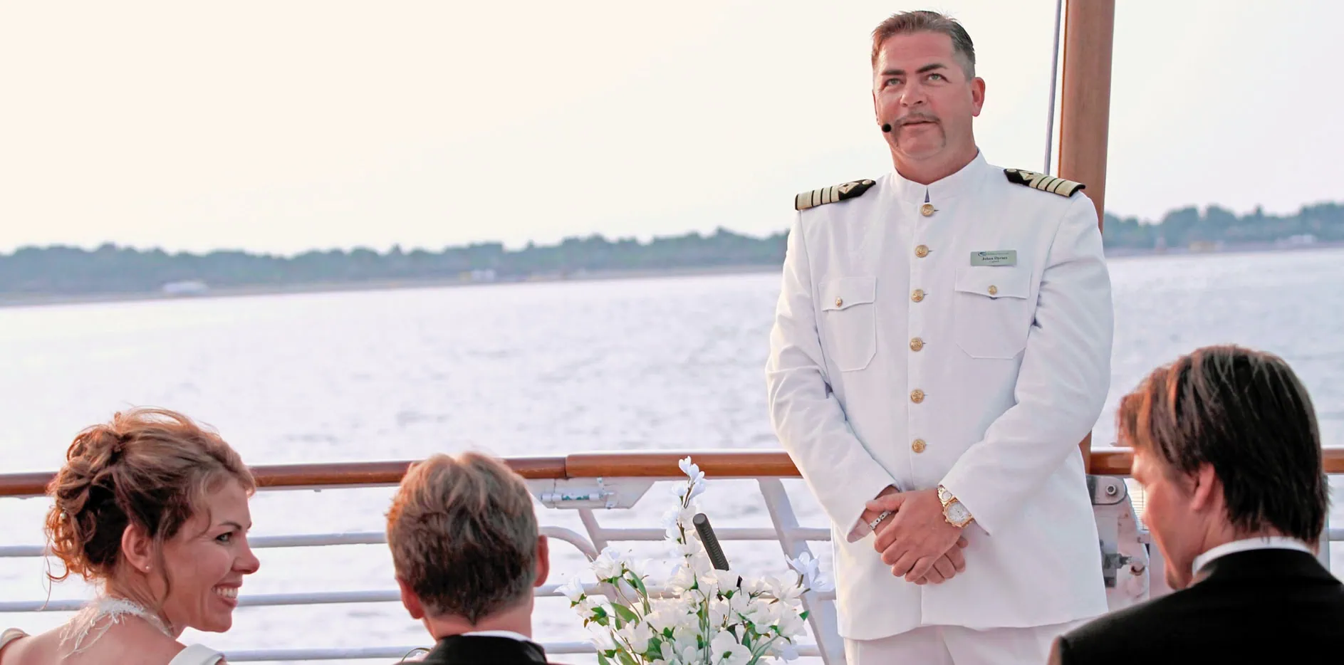 Private Cruise ships for exclusive events