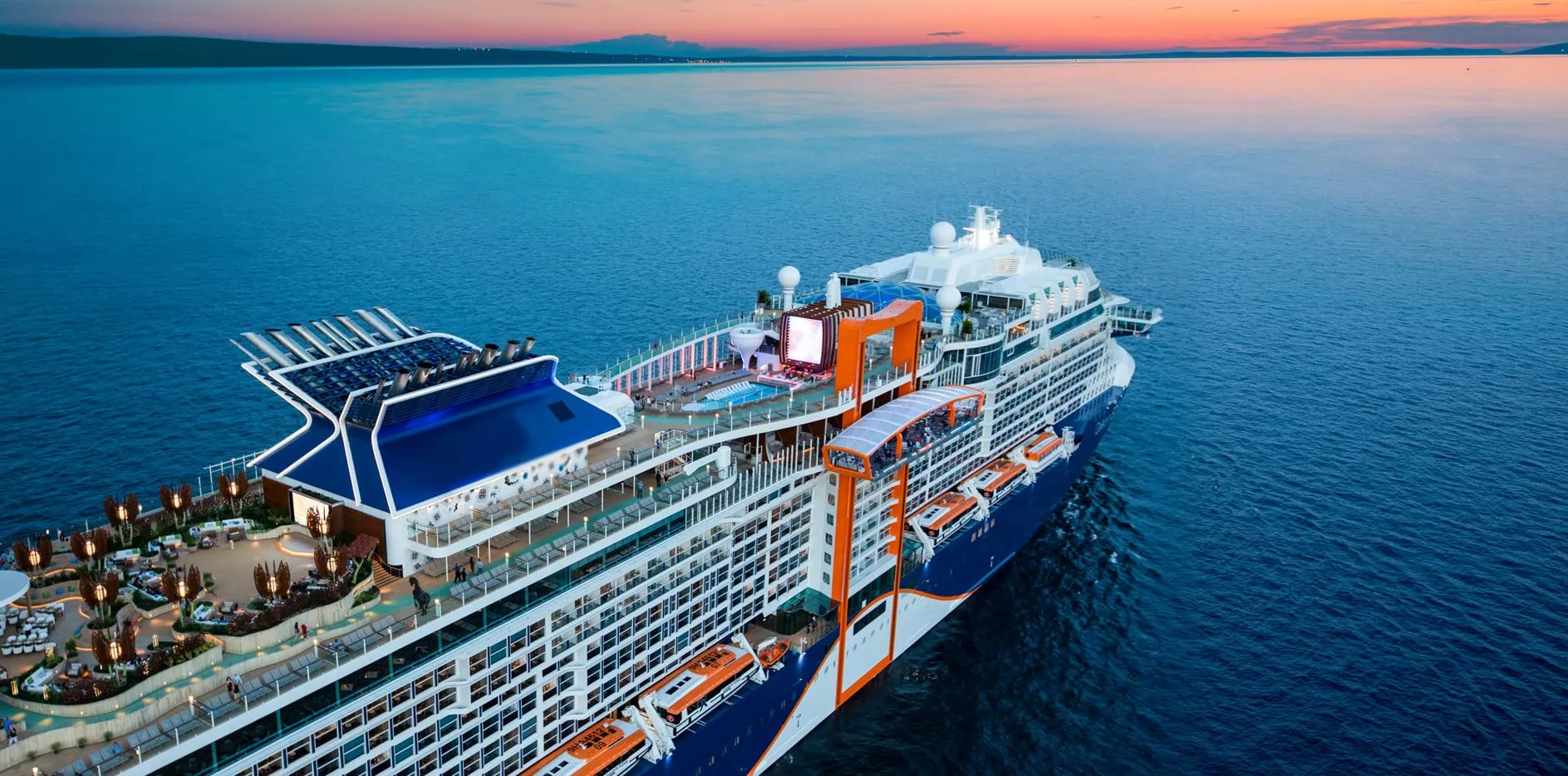 conference cruise charter