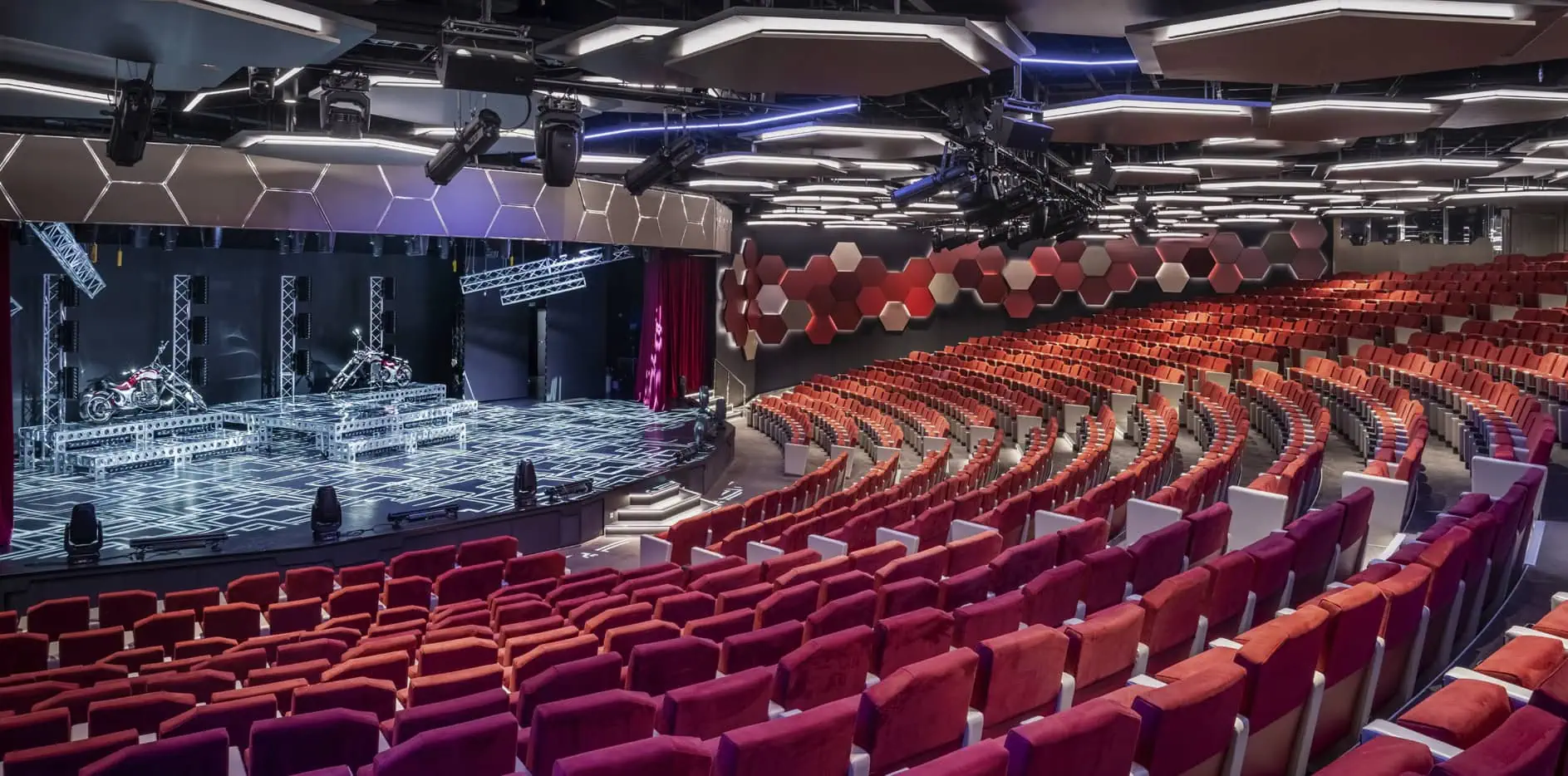 product launch event