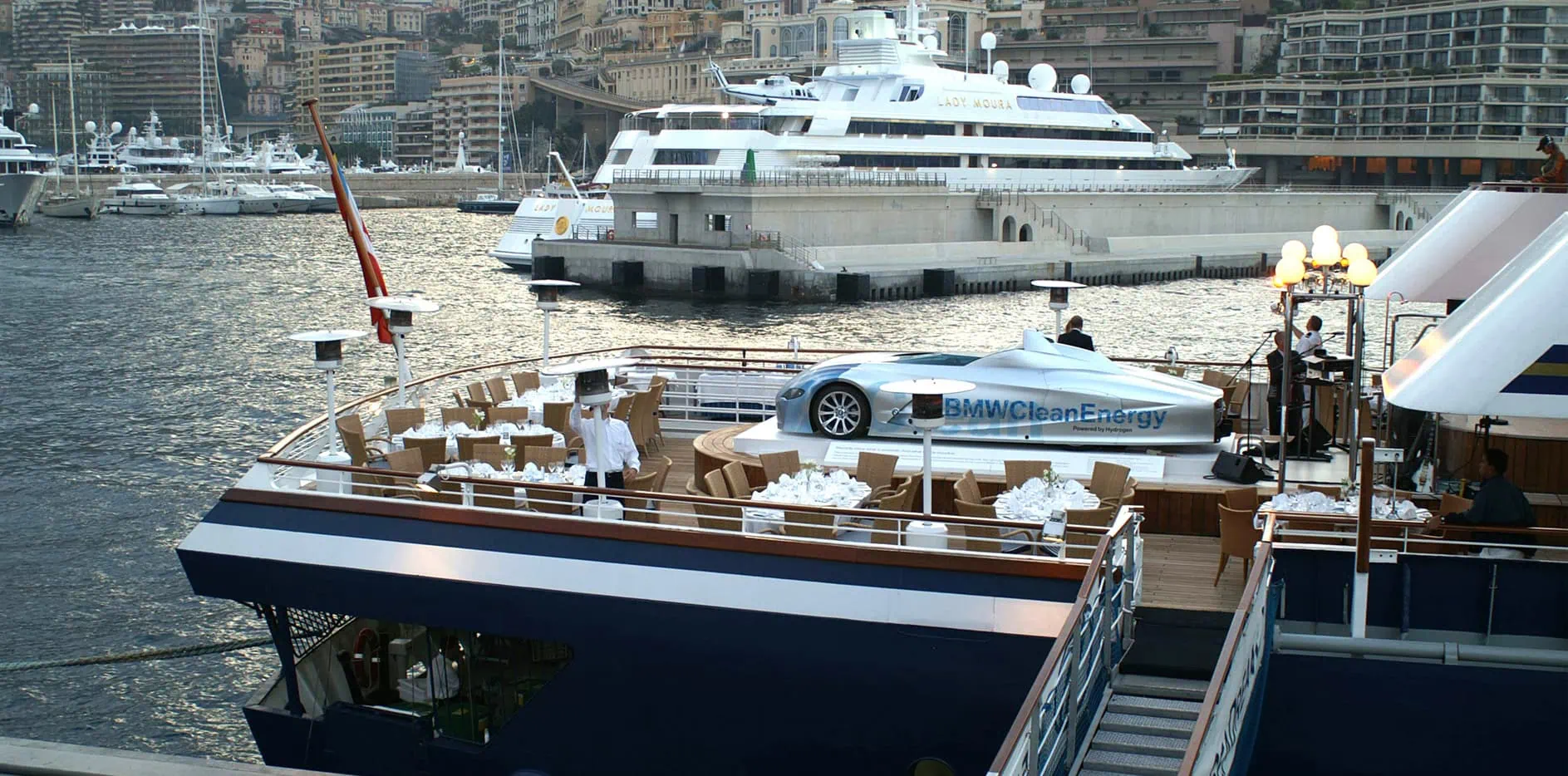 product launch event