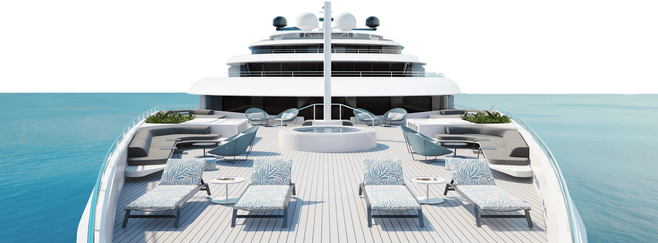 cruise ship charter