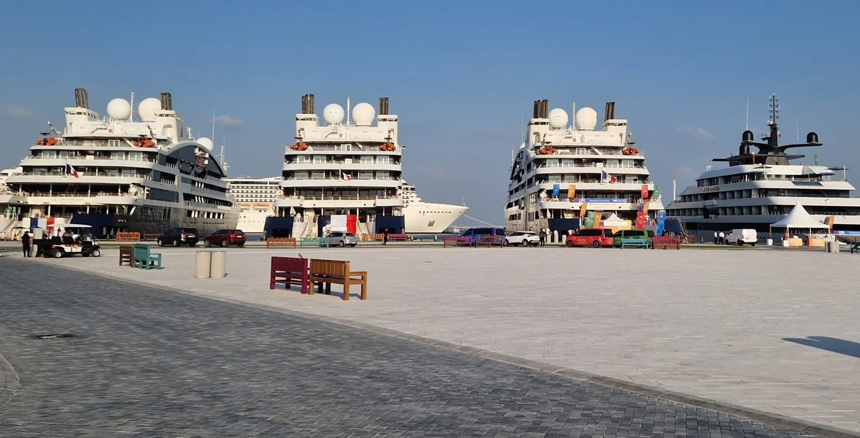 OceanEvent Cruise Specialists