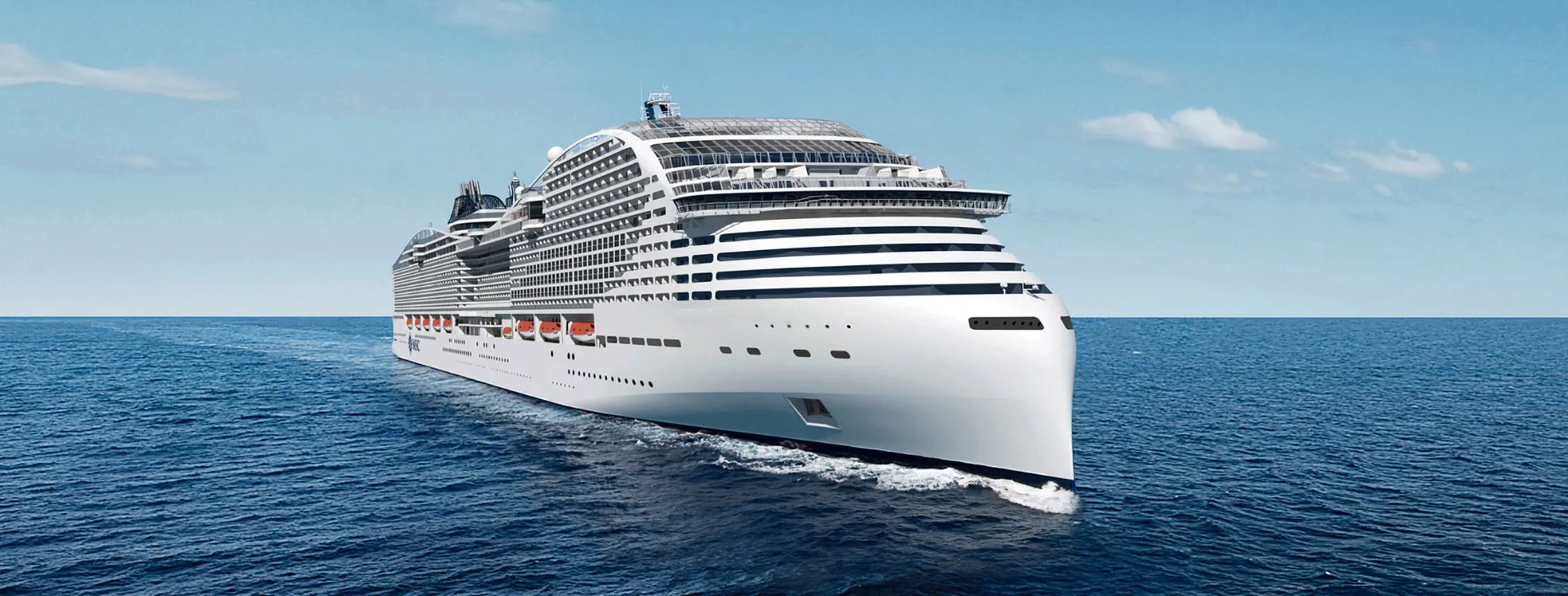 sustainable cruise ships