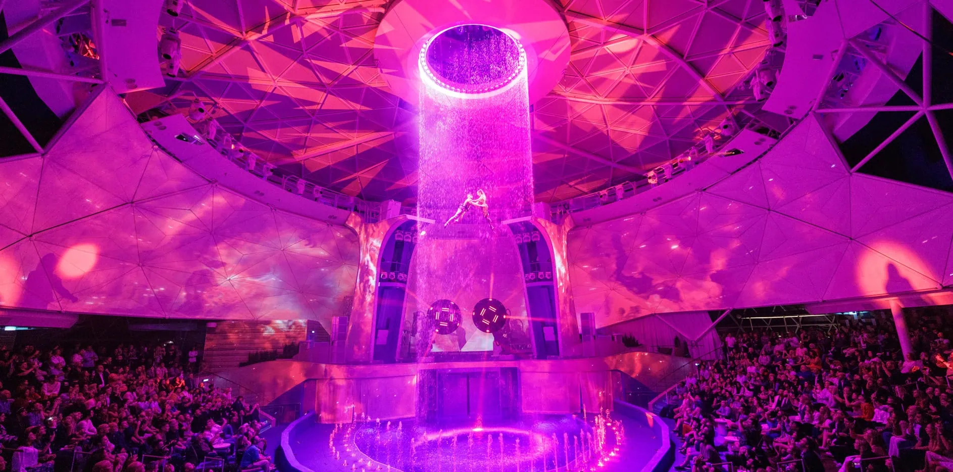 conference cruise charter