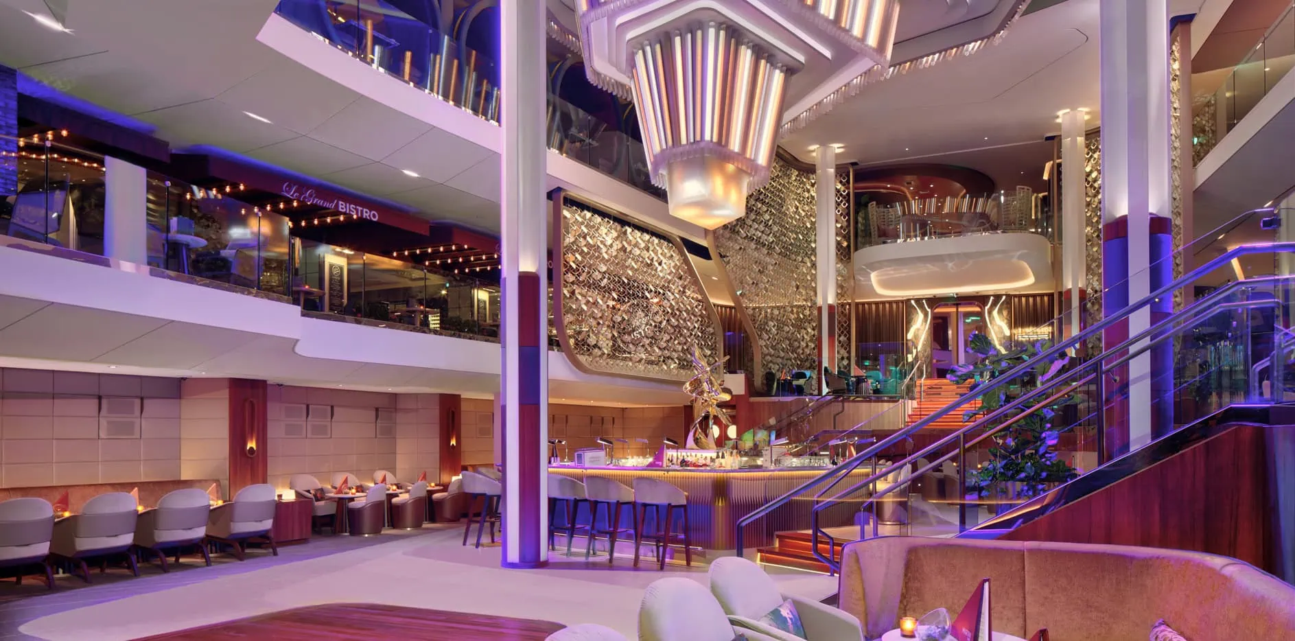 conference cruise charter